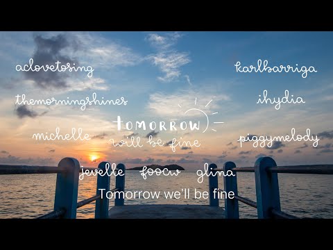 【COLLAB】蘇打綠 sodagreen: Tomorrow will be fine.