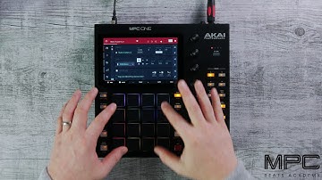 Getting Started with MPC One | Adding 808 Drums