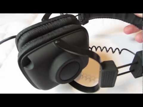 Wesc Maraca Black Headphones Review