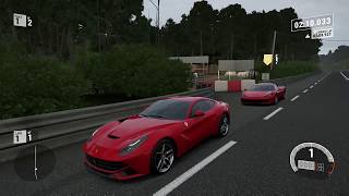 Hello everyone, so today i got two of the best driving and most fun to
drive ferrari's ever made!, ferrari 458 italia, known as supercar
driv...