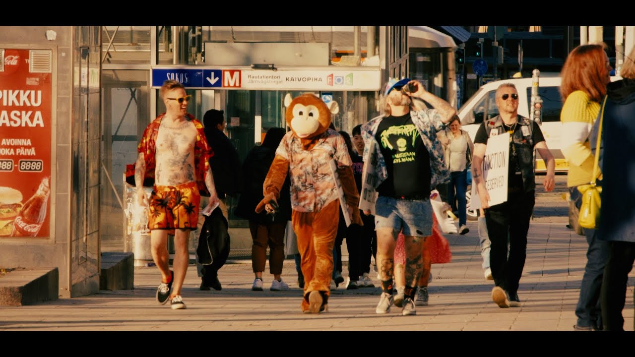 Anal Thunder - My World Feat. Assmonkey