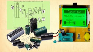 видео: Измеритель ESR картинка: Измеритель ESR