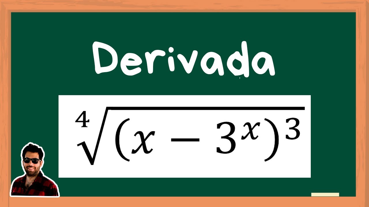 Derivada De Raiz Cubica De X