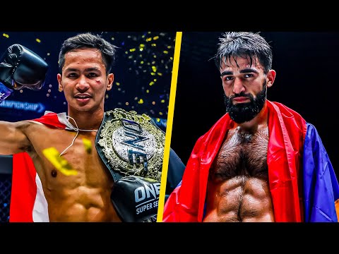 Superbon Singha Mawynn vs. Marat Grigorian | Fight Preview