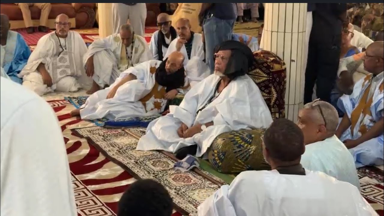 Bouye éclairci son soutien aux autorités actuelles du pays.