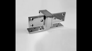 Accurate Hardware Harmon Hinges By AFF-USA Inc.