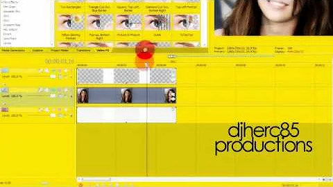 Sony Vegas { effect # 5 }