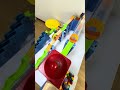 Marble Run Race ⭐️ Spin and blast off into space! Marble race!3