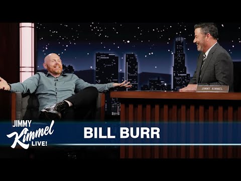 Bill Burr on the NBA Being Rigged & Becoming the First Comedian Ever to Perform at Fenway Pa