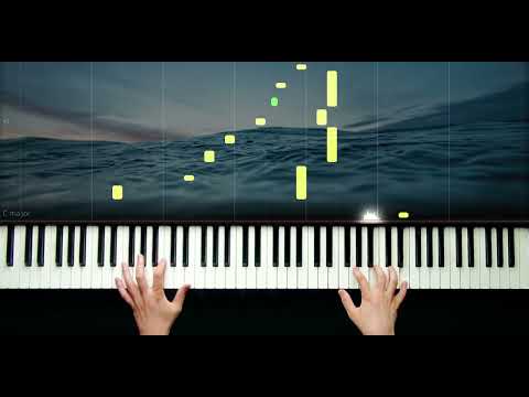 Dünya sənin, dünya mənim - Piano by VN