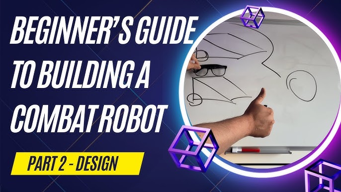 Know Your Combat Robots! A Field Guide to Competition Weight Classes and  Weapons - Make