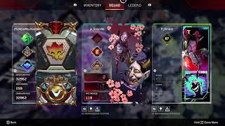 Apex Legends fuse Wildcard heirloom giveaway