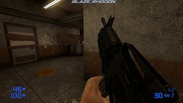 Azure Sheep Part 1 Extended (Black Mesa Mod) Walkthrough "I Am Comming, Kate!" Part 2