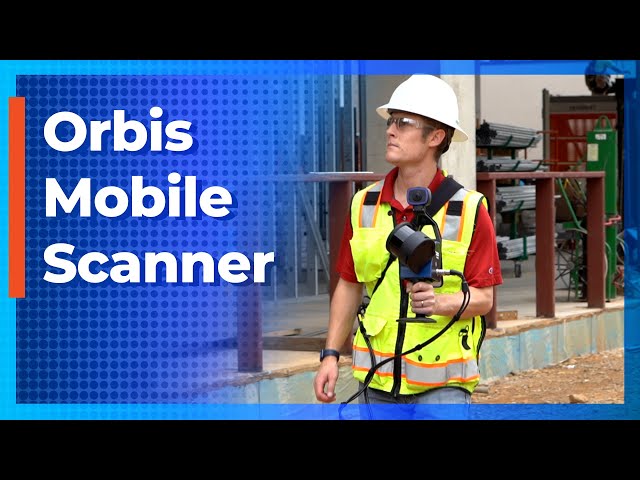 Revolutionize Data Capture with FARO Orbis Mobile Scanner class=