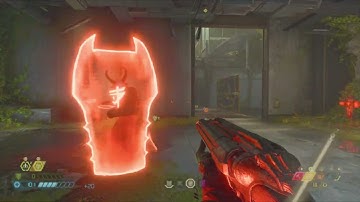 Doom Eternal - The ancient gods #2 Reclaimed Earth - Escalation Encounter 1/2