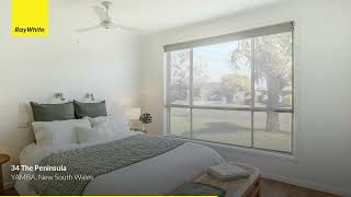 34 The Peninsula, Yamba NSW