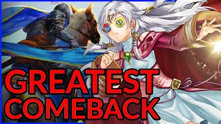 The Greatest Comeback of All Time | Fire Emblem Heroes [FEH]