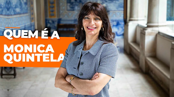 #PortugalPrecisa Quem  a Mnica Quintela
