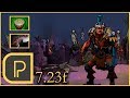 Purge Plays Troll Warlord w/ Fogged