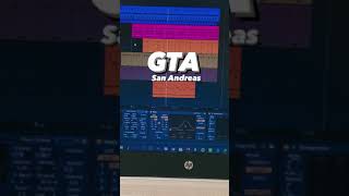 GTA San Andreas Theme Song (Full Remake) Soon #shorts #youtubeshorts #gta5 #gta
