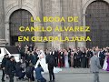 La Boda de Saúl Canelo Álvarez en la Catedral Metropolitana de Guadalajara, México | 2021 05 22