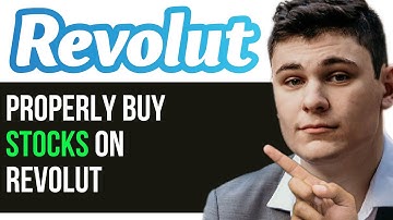 HOW TO PROPERLY BUY STOCKS ON REVOLUT 2025! (FULL GUIDE)