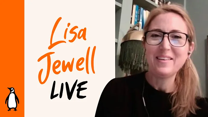 At Home With Lisa Jewell | Live Q&A