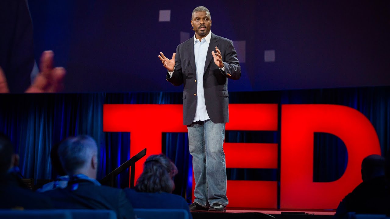 Jeffrey Brown: How We Cut Youth Violence In Boston By 79 Percent | Ted