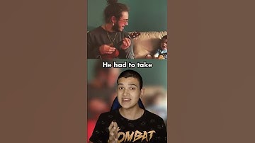 Thumbnail of Here's The Shocking Truth Behind Post Malone... #Shorts