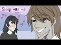 Sleep with me  meme  eyeless jack  jeff the killer  creepypasta cursed pg13