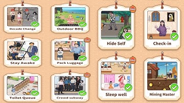 Brain Puzzle Tricky Quest Level 51-60 | No Commentary, No Music | Android Gameplay