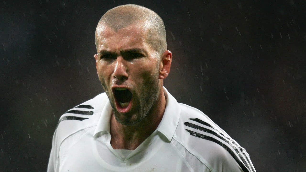 Byinshi Utamenye kuri ZINEDINE Zidane bitangaje cyane