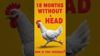 This Animal Lived for 18 Months… Without a Head?! 😳 | True Bizarre Story