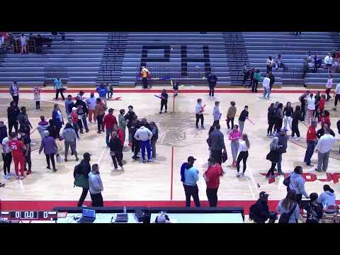 Park Hill High School vs Staley High School Mens Varsity Basketball