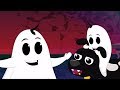 Озорной призрак | Детские рифмы | Хэллоуинская песня | Naughty Ghost Song | Kids Rhymes | Kids songs