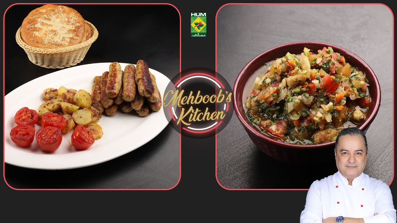 Irani Kabab & Roghni kulcha  | Mehboob’s Kitchen | Mehboob Khan | 2 Jan 26 | Masala TV