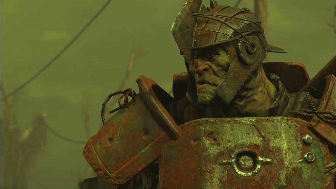 Fallout 4 волк компаньон фото 51