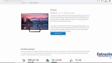 Bài 9 : Web điện máy PHP - Giỏ hàng
