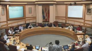 Special General Committee - Operating Budget Review - November 14, 2016 - Part 1 of 4