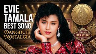 EVIE TAMALA – Kumpulan Lagu Terbaik | Dangdut Lawas & Nostalgia Terpopuler | JAVA Studio
