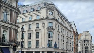 The Trafalgar St James London - Best Hotels In London For Tourists - Video Tour by Wander Woman 29 views 6 days ago 1 minute, 10 seconds