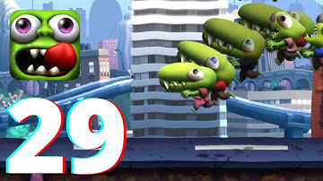 Zombie Tsunami - Gameplay Walkthrough Part 29 - Let’s Play Zombie Tsunami (Android, iOS)