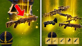 The BEST MYTHIC Loadout in Reload... Profile