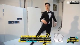[Eng Sub] 170816 Zhang Yixing Daily Observational Diary: Boss who let himself free LAY