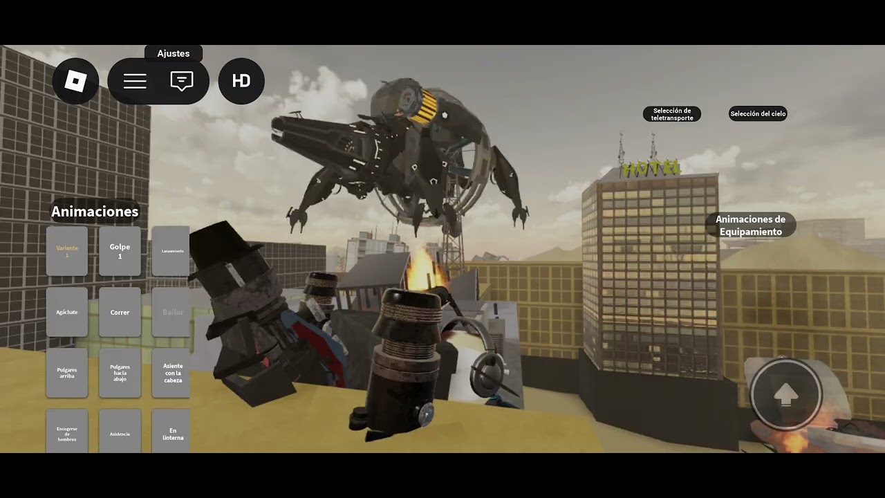 Skibidi astro 6 parte 1