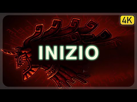 INIZIO - Hyrule Warriors: L'era dell'Esilio 4K ITA