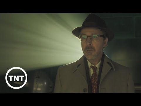 Estreno T1 | Proyecto Blue Book | TNT