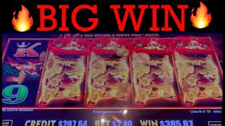 BIG WIN on DRAGON’S WISH SLOT MACHINE 🎰 POKIE WINS