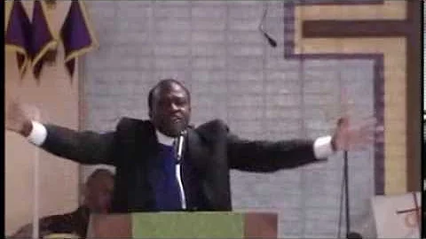 Bishop Richard S. McCray