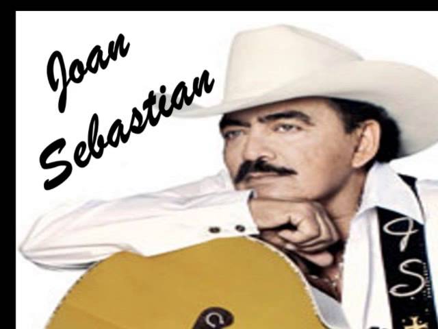 Joan Sebastian - Ay Marнa